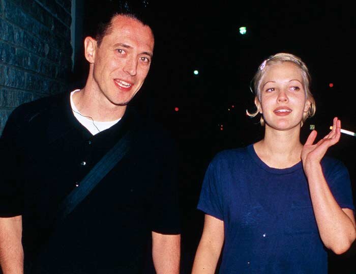 Бэрримор и Томас, фото из открытых источников