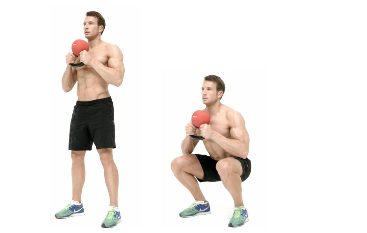 Выпрыгивания