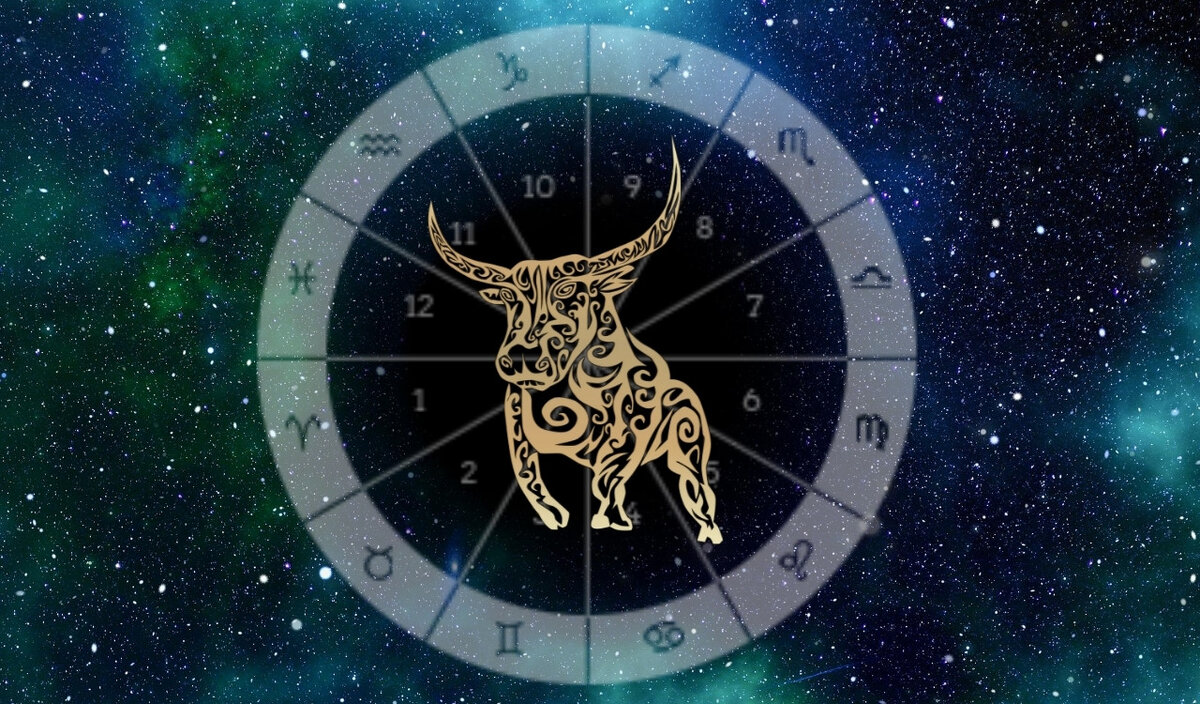 Taurus знак зодиака