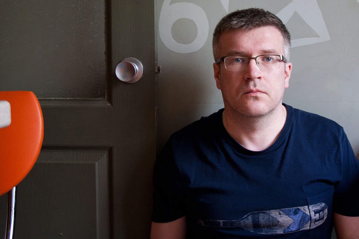 Евгений Русак. Фото: yarnovosti.com