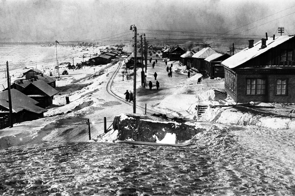 Комсомольск на амуре старые фотографии