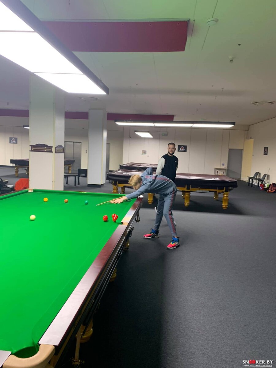 Юлиан Бойко во время тренировки. Фото: facebook /147.blackball