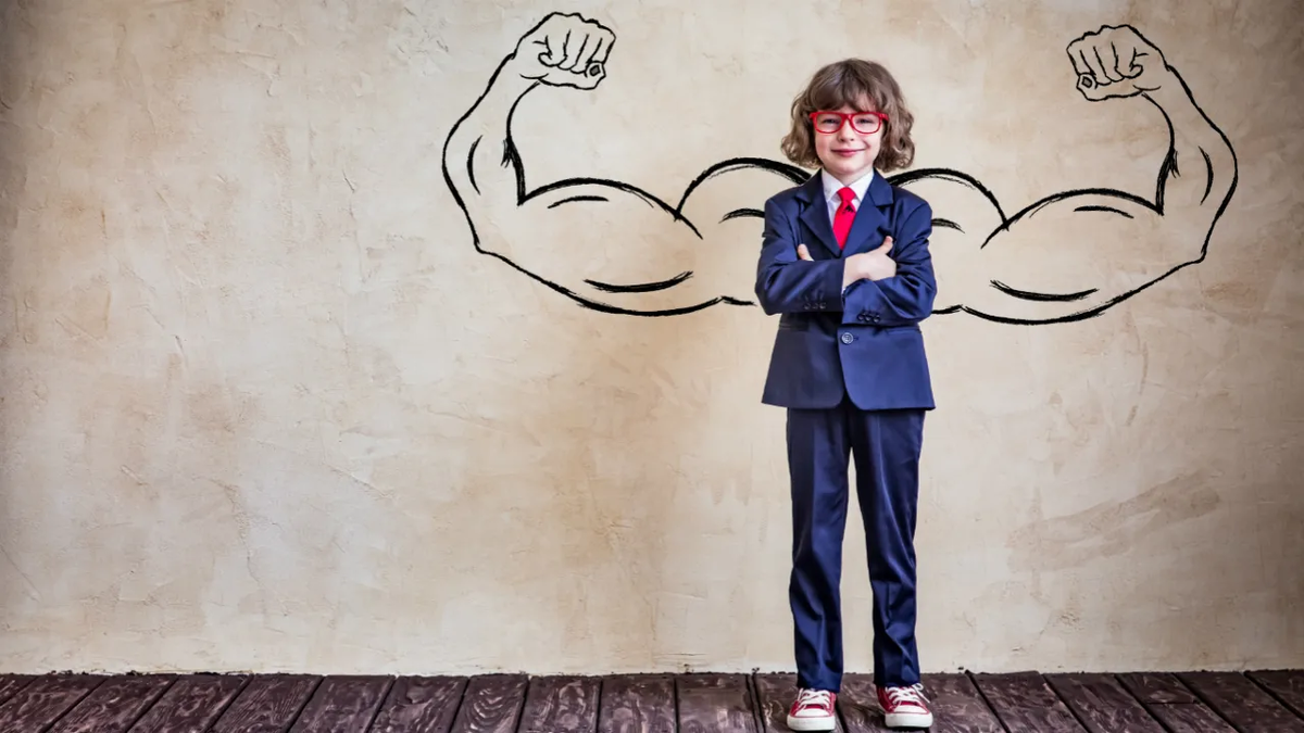 Лидеру нету возраста!