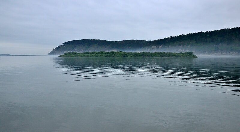 Река Ангара