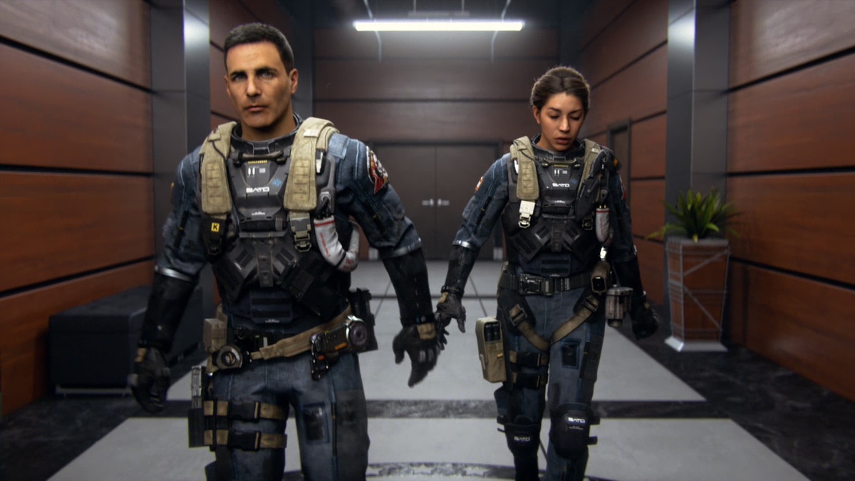 Call of Duty: Infinite Warfare