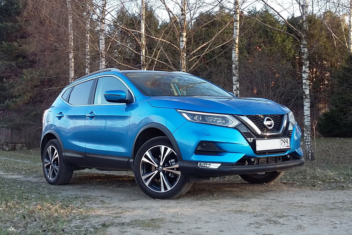 Отзыв владельца Nissan Qashqai 2.0 (2019) | CarExpert.ru | Дзен