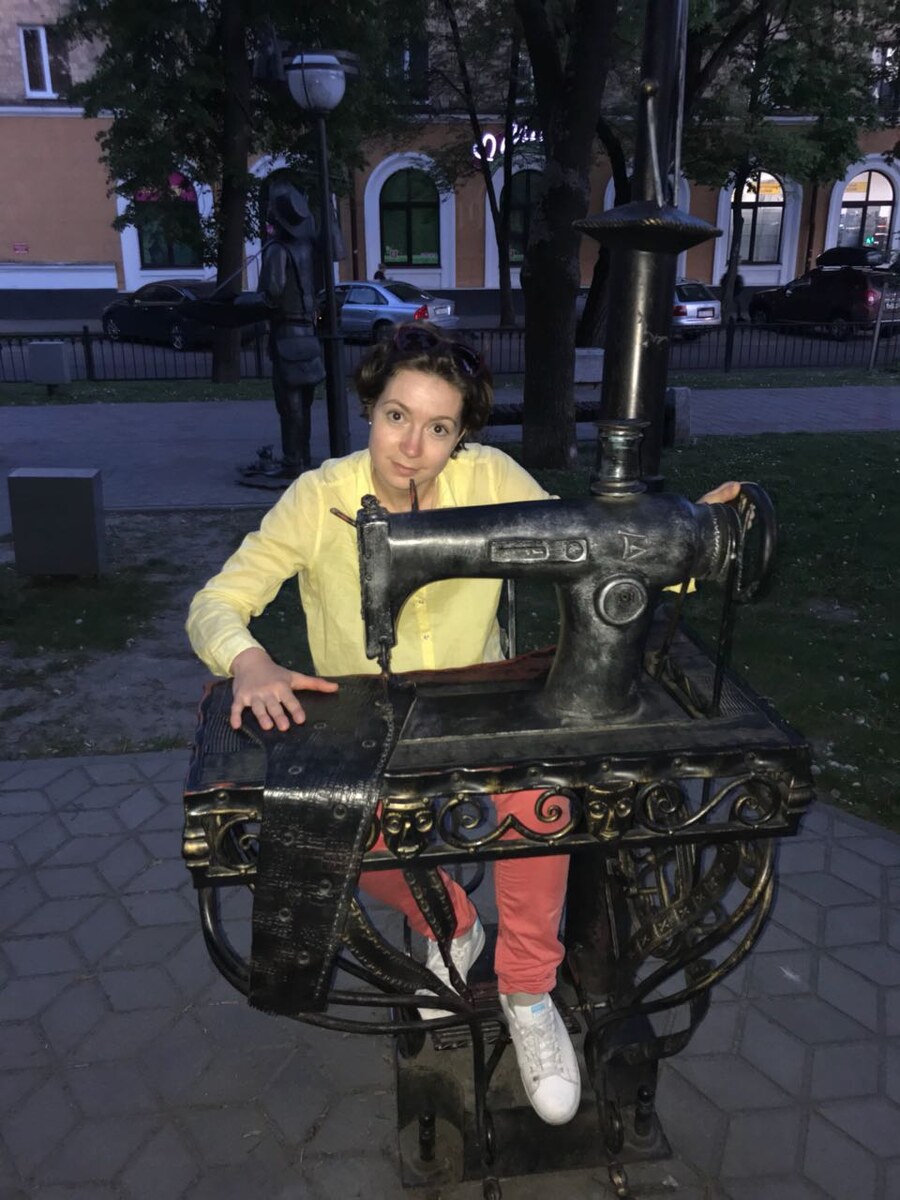 Улица Советская 