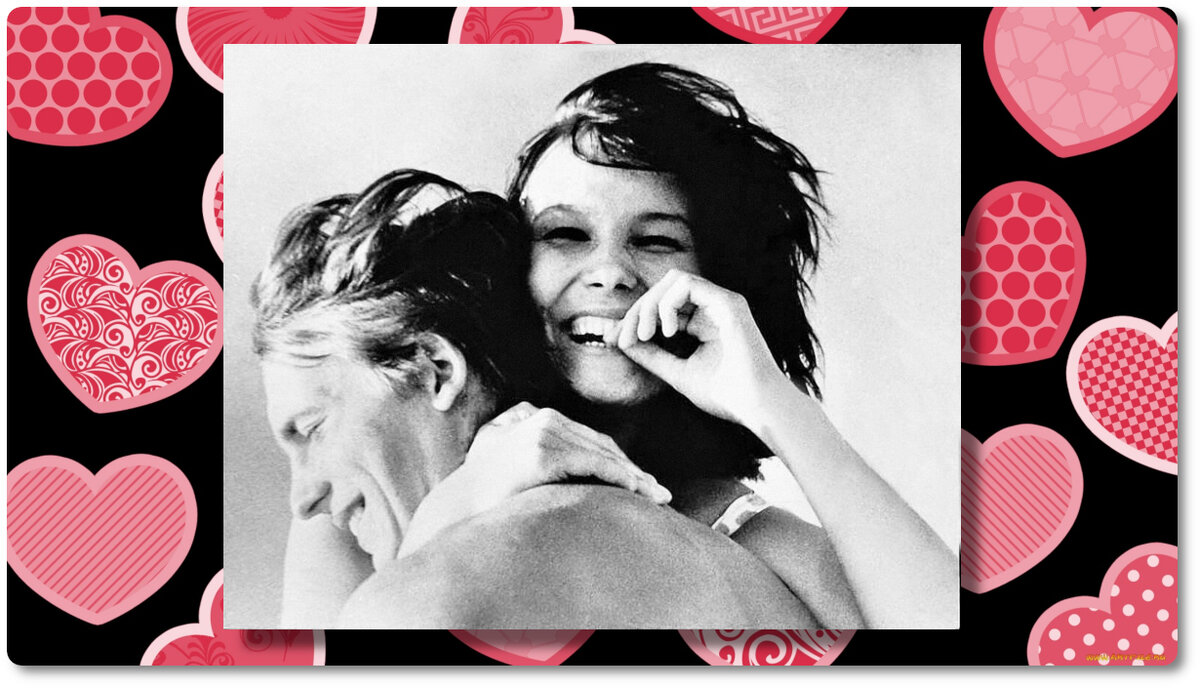 Любят потому, что испытывают необъяснимую внутреннюю тягу к этому человеку