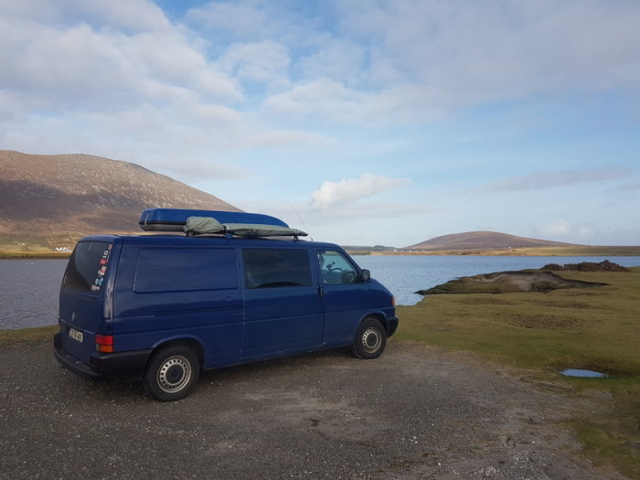 Volkswagen Transporter T4