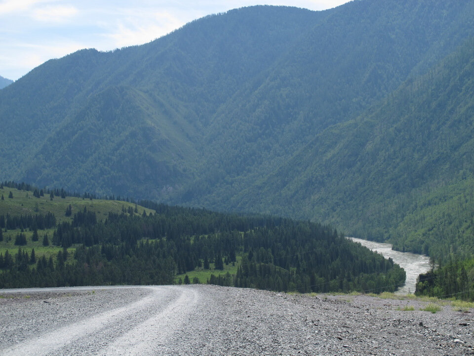 Вот такая горная тропа(источник фото личное)