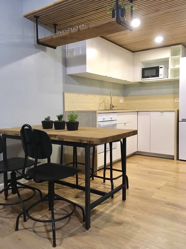 Дизайн от супруги