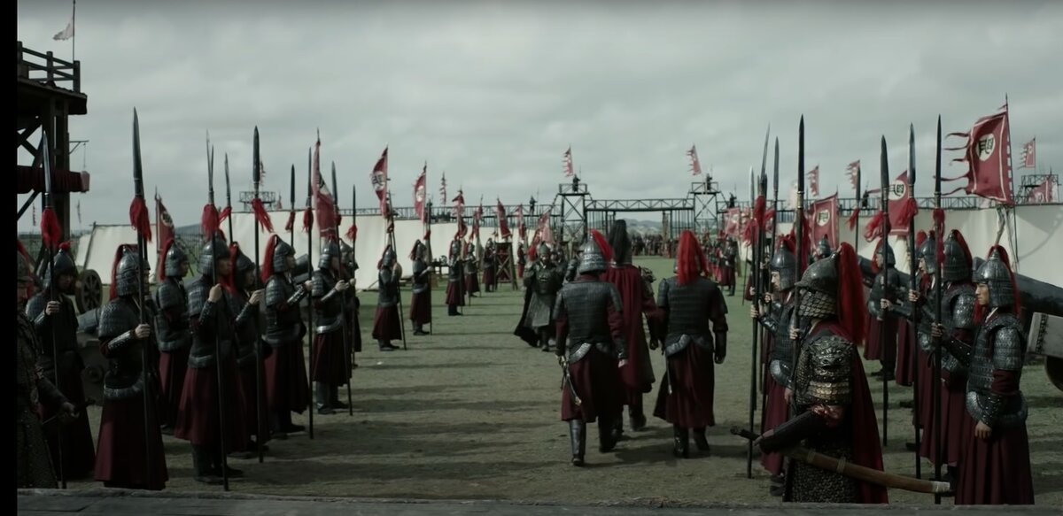 10 тысяч воинов. 10 тысяч воинов. боудикка королева воинов фильм 2019. 10 тысяч воинов. битва при ямазаки 1582 год.