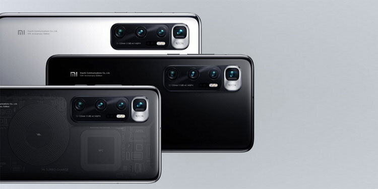 Xiaomi Mi 10 Ultra