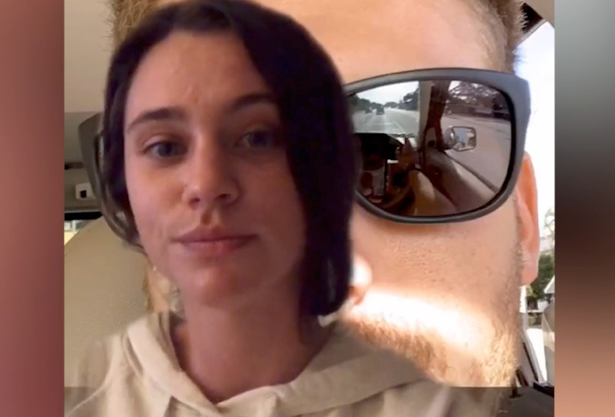  © TikTok / sydneykinsch