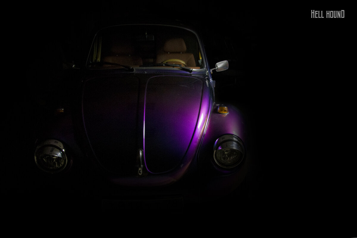 Volkswagen Beetle | Студия автоинтерьера Hell Hound Custom | Дзен