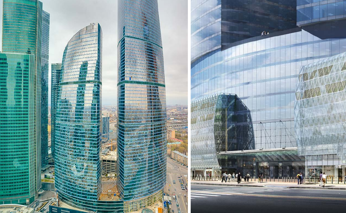 Игра башен: в каком небоскребе Москва-Сити лучше снять офис и почему