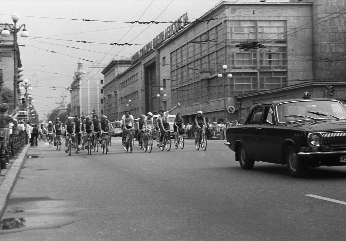 санкт петербург 1985 год