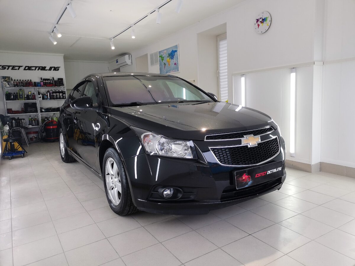 ВЛАДЕЛЕЦ ПЕРЕДУМАЛ ПРОДАВАТЬ АВТОМОБИЛЬ ПОСЛЕ ПОЛИРОВКИ. Chevrolet Cruze  2012 года, с пробегом 150000км. | ВСЕ ПРО ПОЛИРОВКУ АВТОМОБИЛЕЙ | Дзен