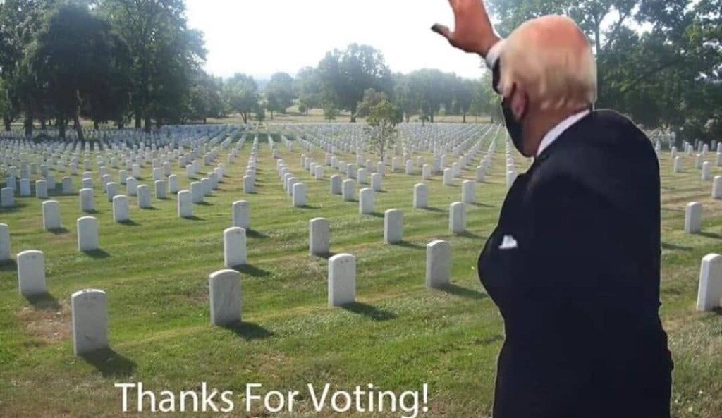 Мертвые души Байдена