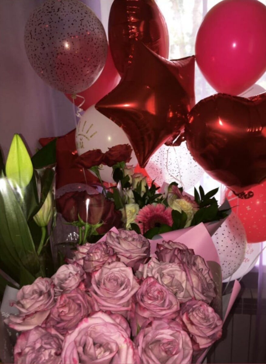 Цветы 💐 