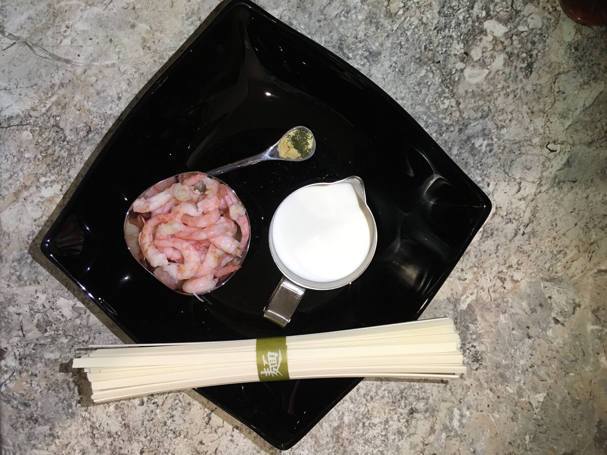 Основные ингредиенты 