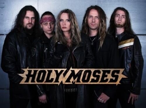 Holy Moses