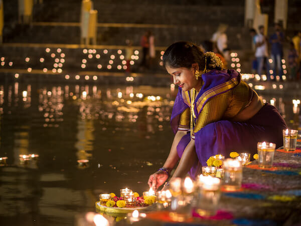 Diwali Decorations in Mumbai