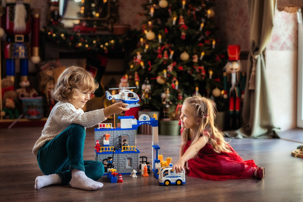 Фото автора Polesie Toys: Pexels