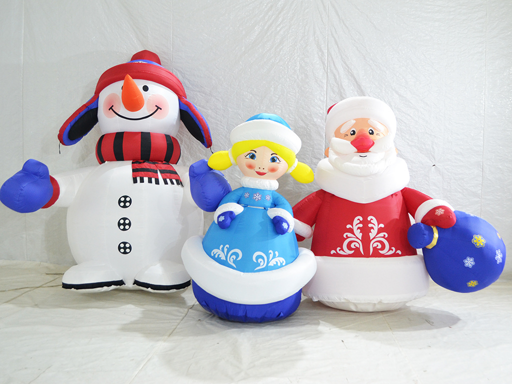 Скидки!!! Скидки на комплекты фигур! 
Наша особенность и бесспорное преимущество - точное повторение всех объемных деталей, самые качественные материалы.
Целых 3 фигуры из новогодней сказки вместе купить дешевле, чем по одной, ❗обращаем Ваше внимание на скидку, предоставленную на комплект.
Предлагаем множество вариантов расцветки и особенное фирменное оформление + стойкая УФ печать высокого разрешения.
