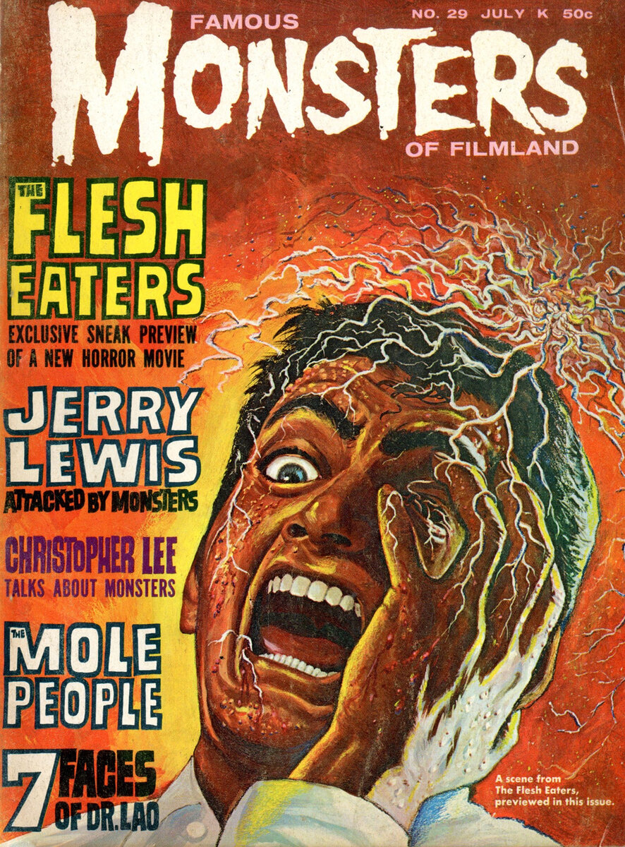 Famous monsters