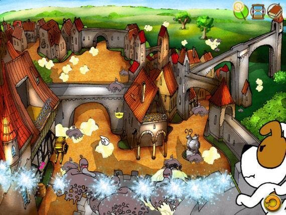 Рекс против волшебников  