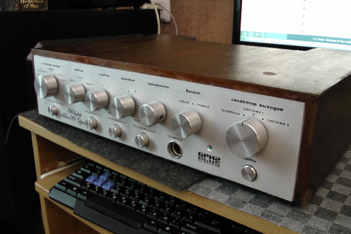 выглядит неплохо