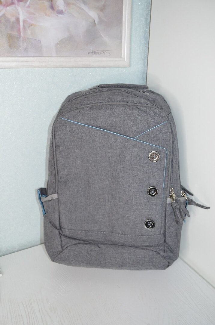 Рюкзак с али)