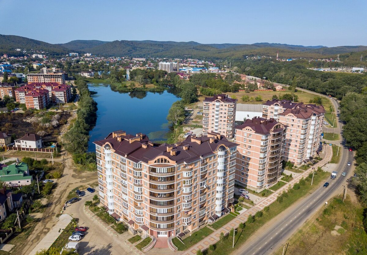 гор. Горячий ключ