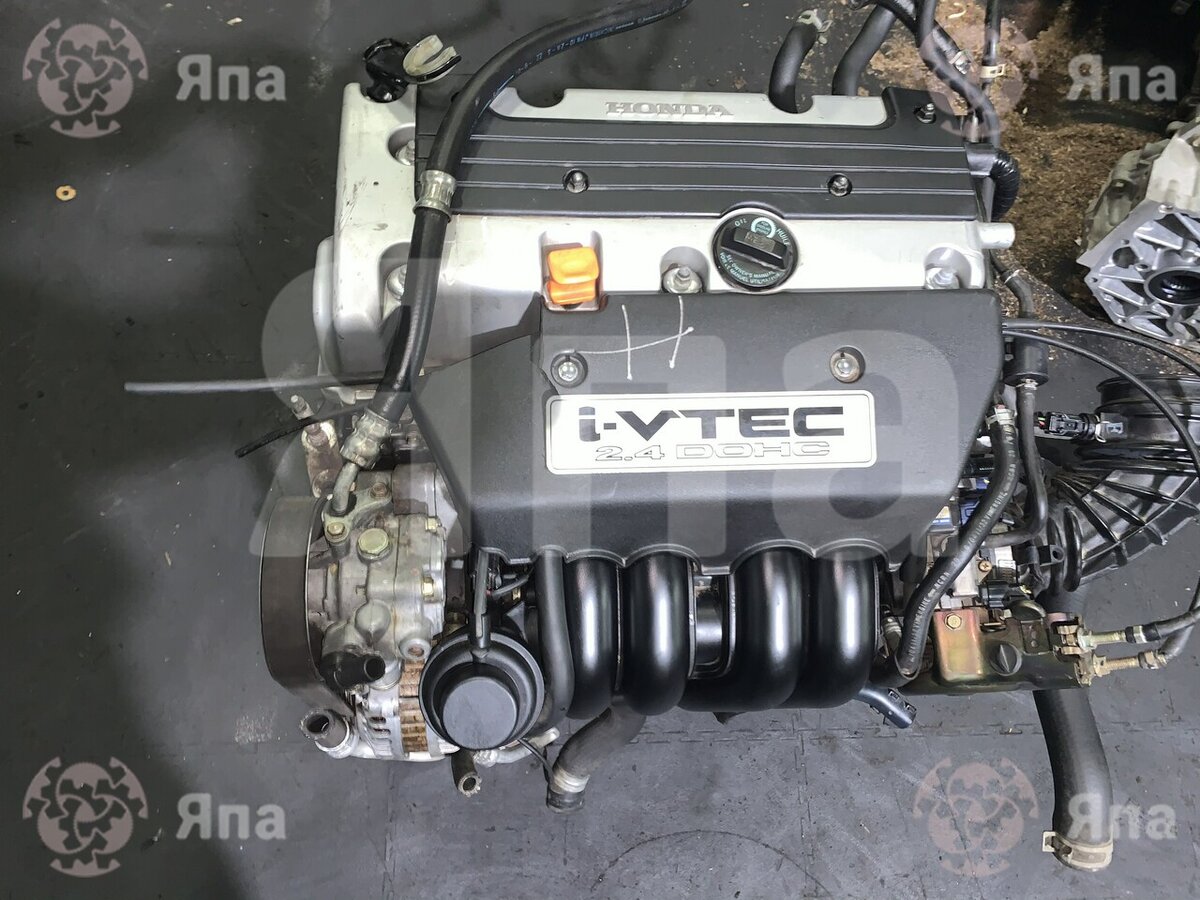 Двигатель K24A1 Хонда CR-V
