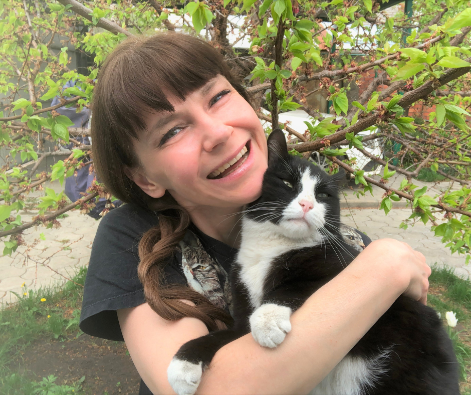 Это наш Феликс