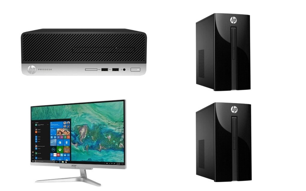 Рейтинг Персональных компьютеров 2020