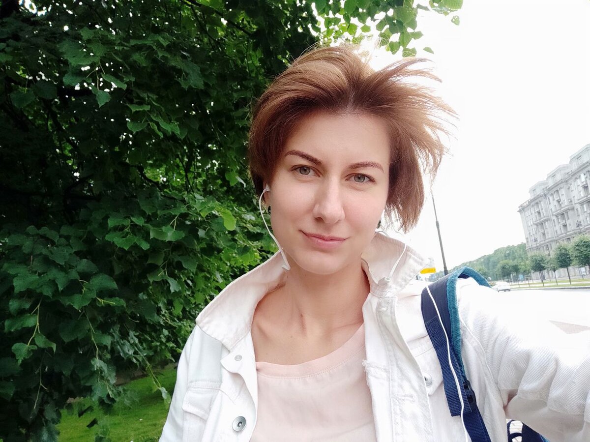 Ношу одежду купленную в секонде 