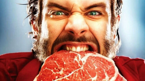 Путь к сердцу мужчины лежит через мясо. Много вкусного мяса!