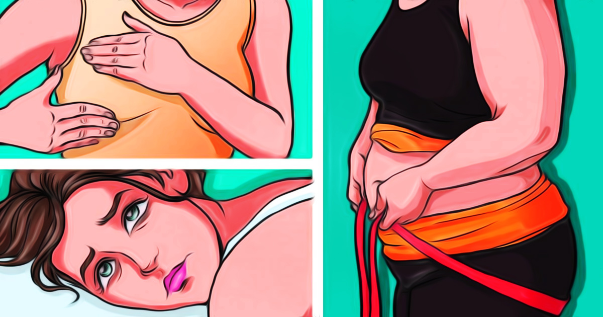 грудь обвисла, жопа большая...