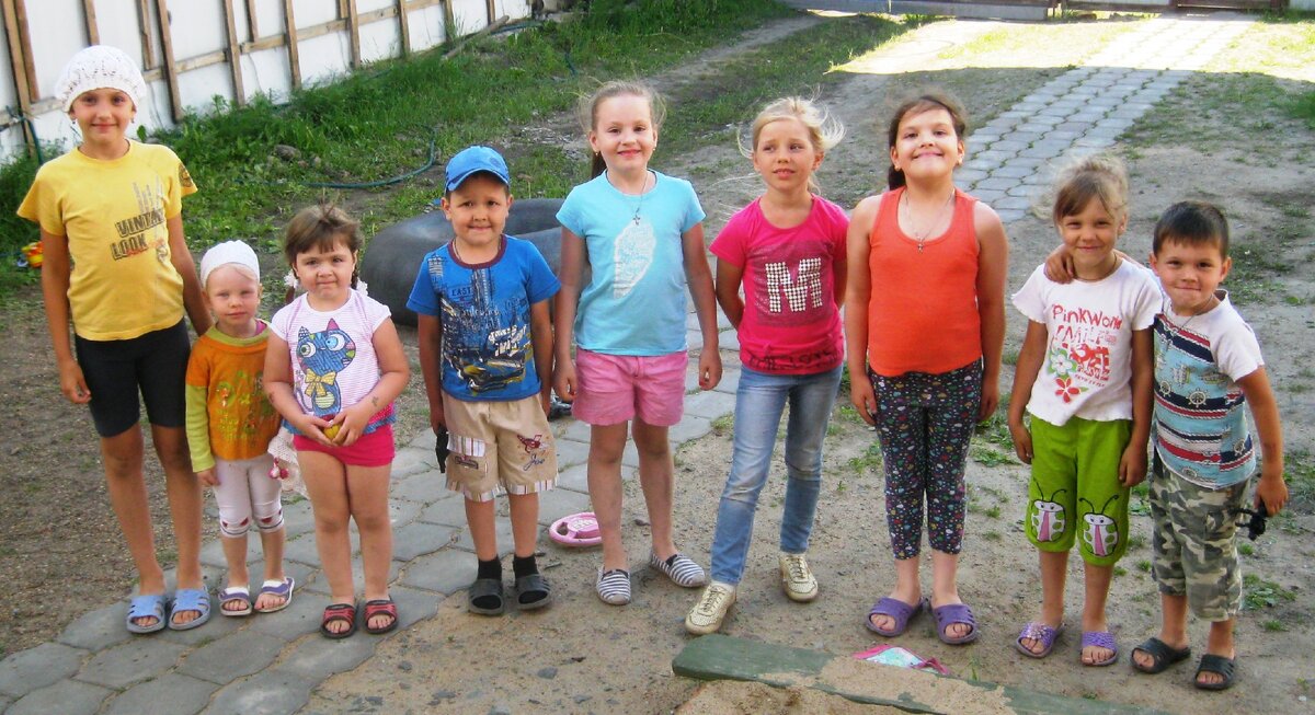 фото с домашнего архива