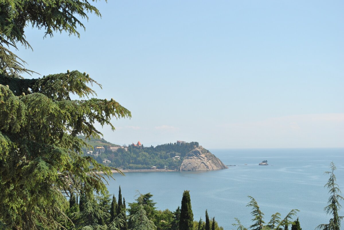 ЮБК, фото автора