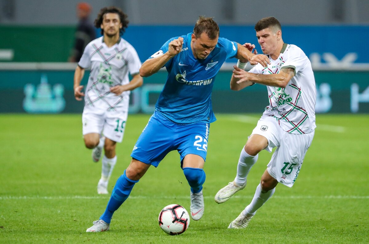 "Рубин" - "Зенит". Источник: https://fc-zenit.ru/photo/45291/