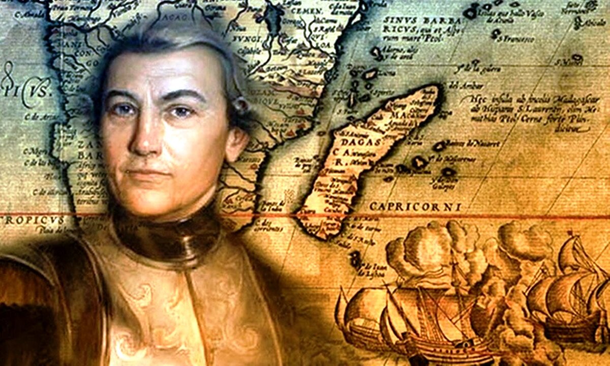 Мориц Бенёвский