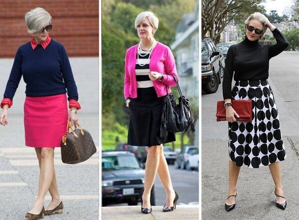 Какие юбки будут в тренде этой осенью: фото стильных вариантов