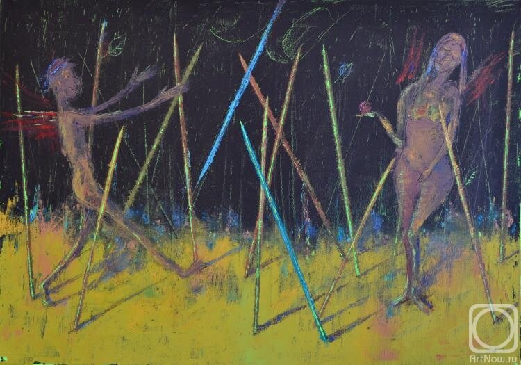 Филатов Евгений. ИГРЫ СОЗДАТЕЛЕЙ. https://artnow.ru/ru/gallery/3/31950/picture/0/743404.html?sen=9