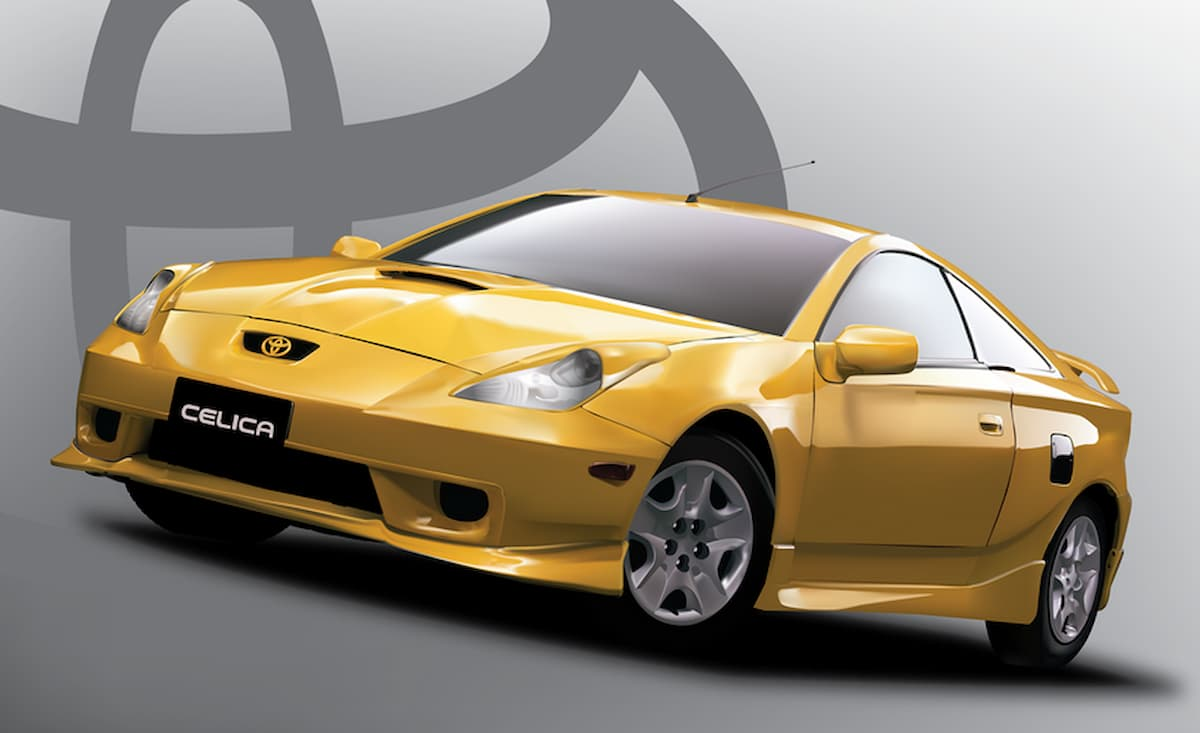 Toyota Celica
