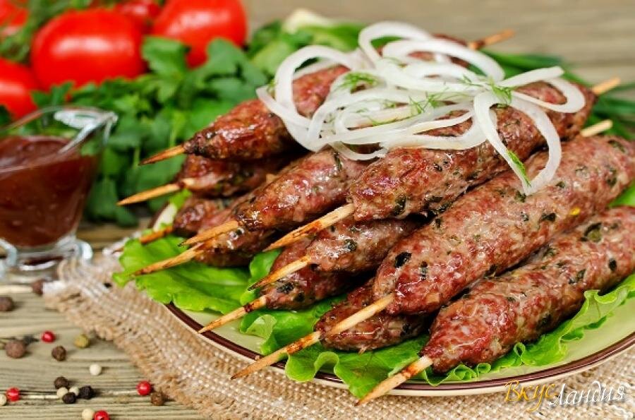 5 Самых вкусных блюд которые можно попробовать на Кавказе + рецепты