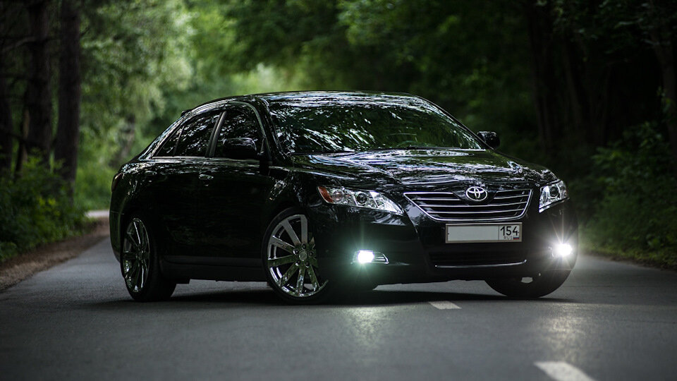 Toyota Camry XV40