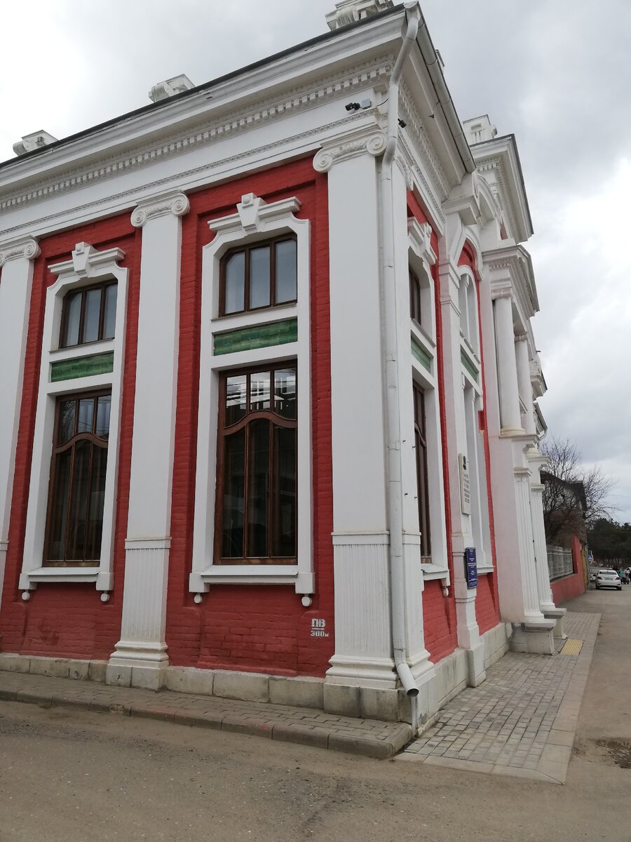 Архитектурный памятник